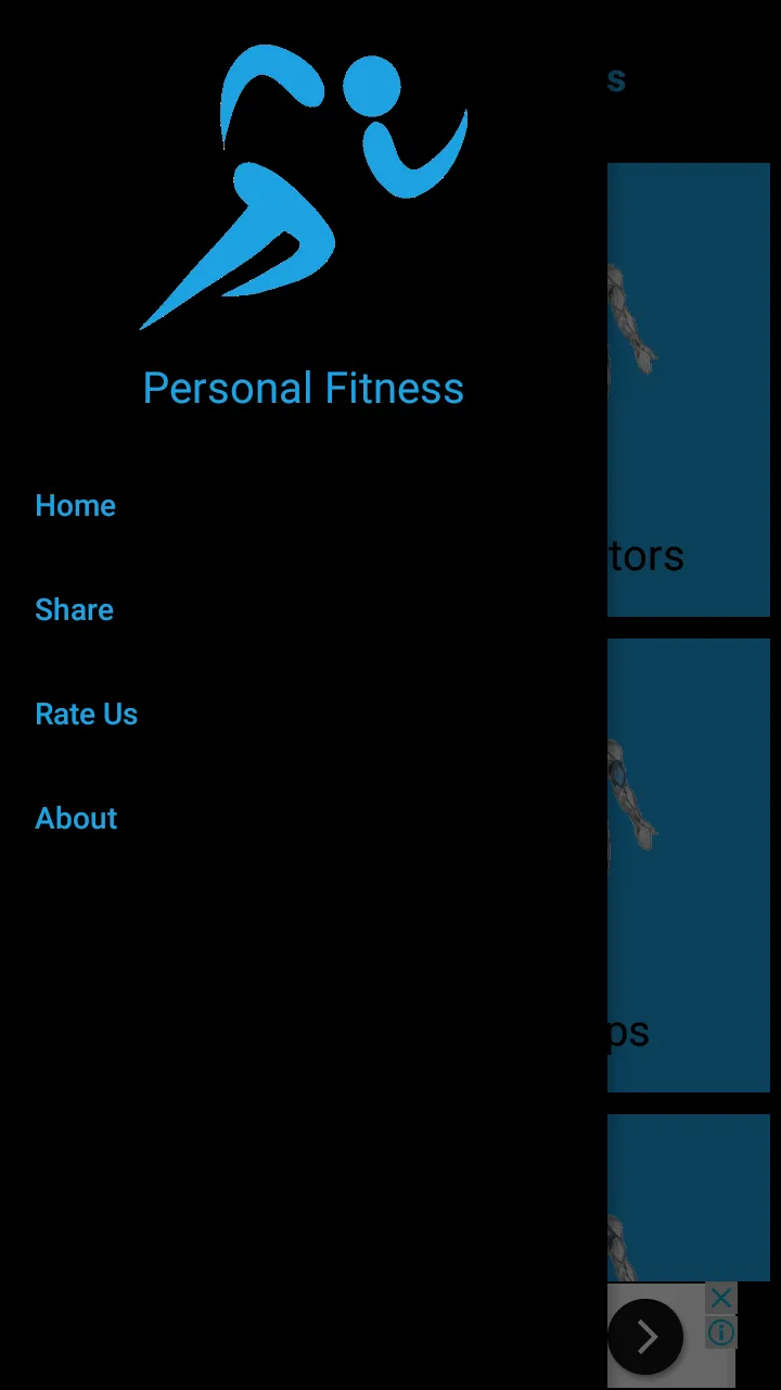 Fitness & Bodybuilding | Indus Appstore | Screenshot