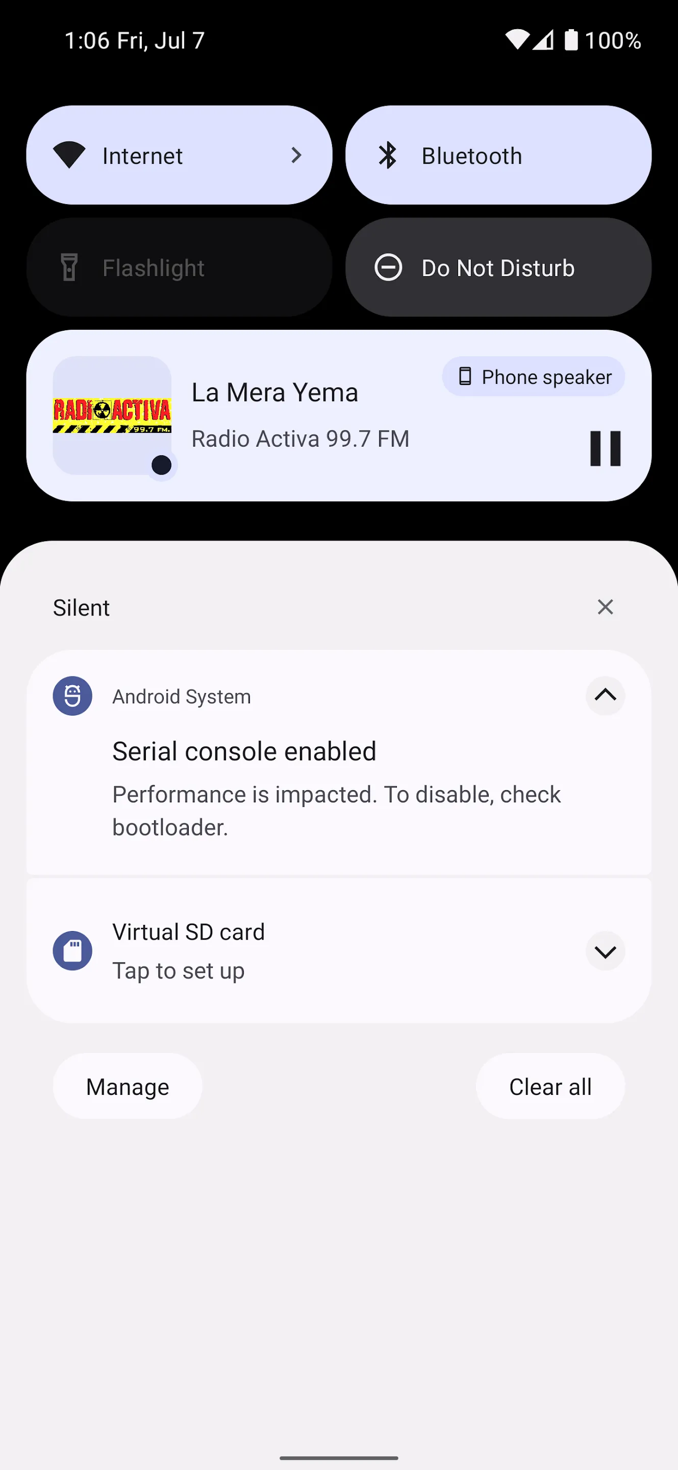 Radio activa 99.7 fm | Indus Appstore | Screenshot