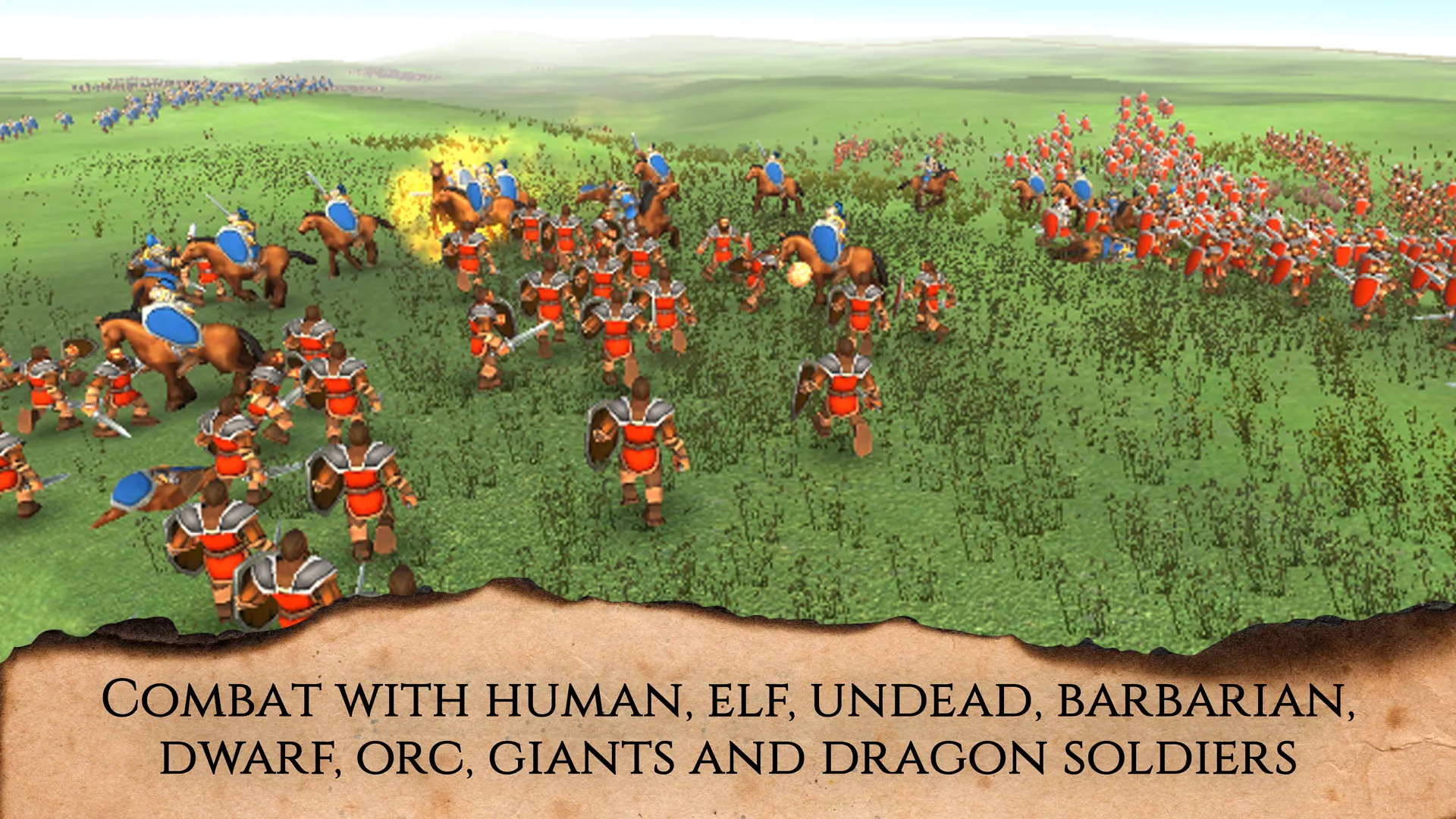Epic Battles Online | Indus Appstore | Screenshot