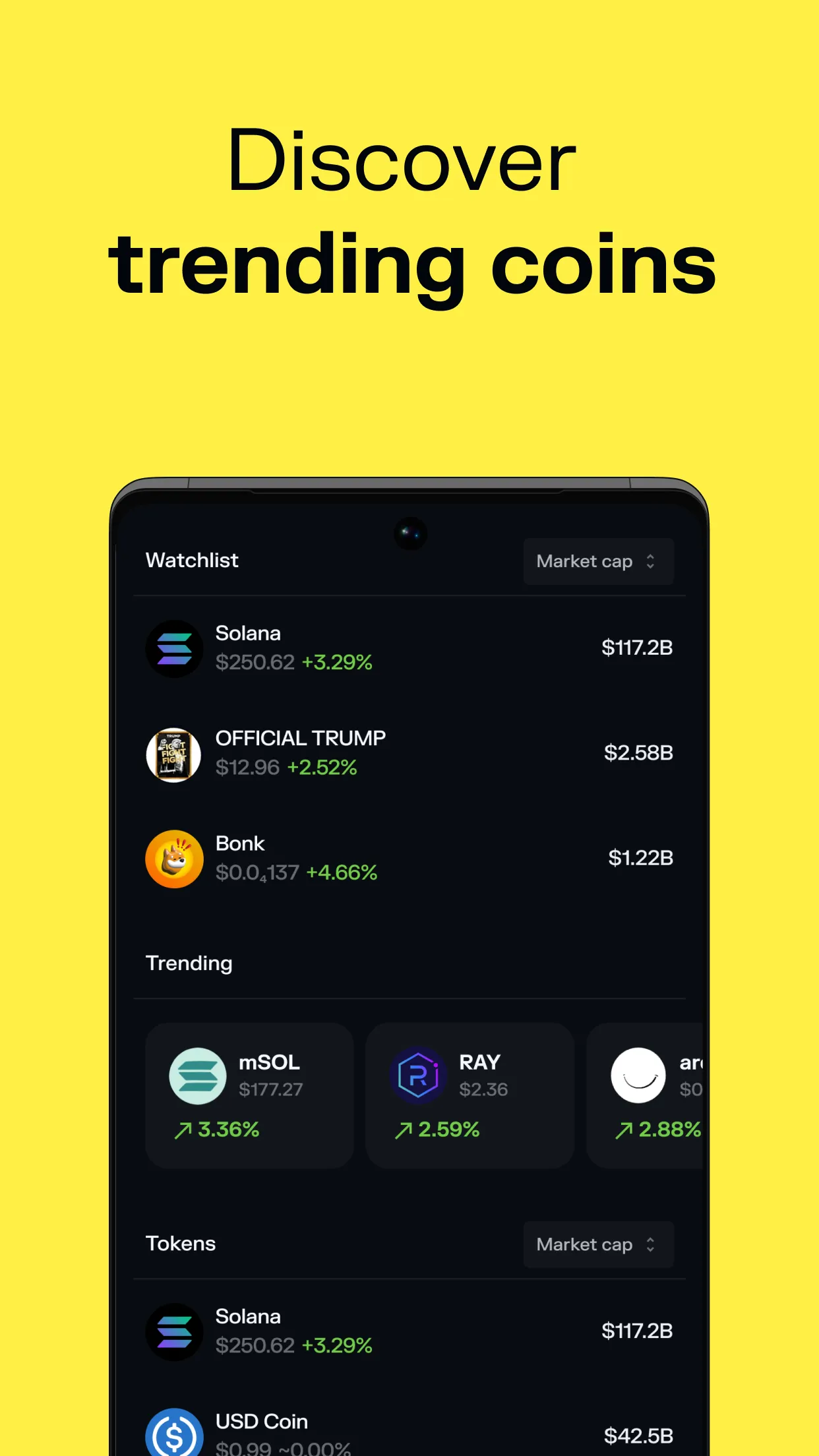 Solflare - Solana Wallet | Indus Appstore | Screenshot