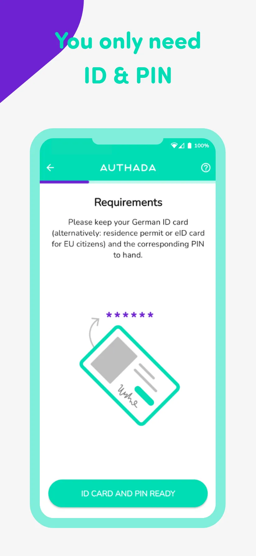 AUTHADA | Indus Appstore | Screenshot