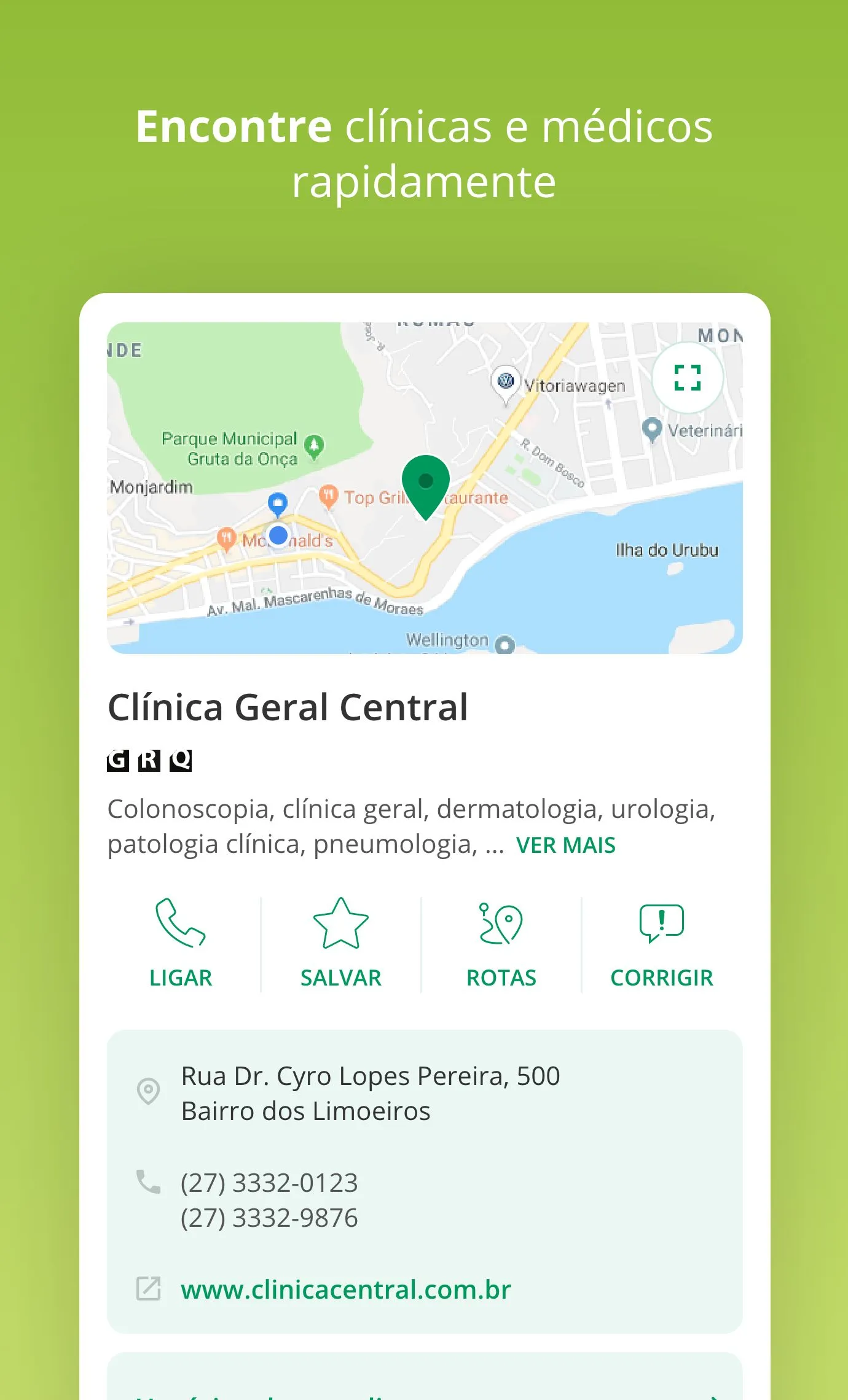 Unimed Sergipe | Indus Appstore | Screenshot