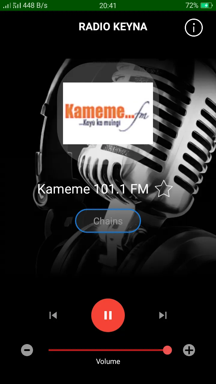 Radio Kenya | Indus Appstore | Screenshot