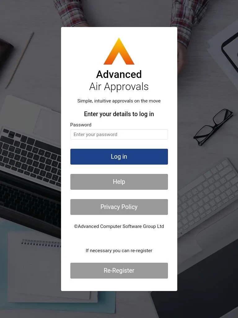 Advanced Air Approvals | Indus Appstore | Screenshot