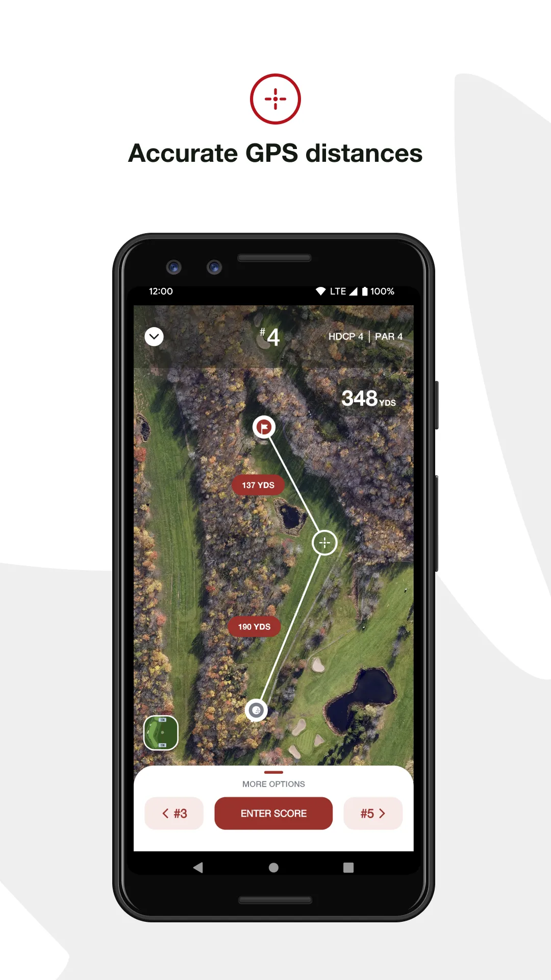 Golf Canada | Indus Appstore | Screenshot