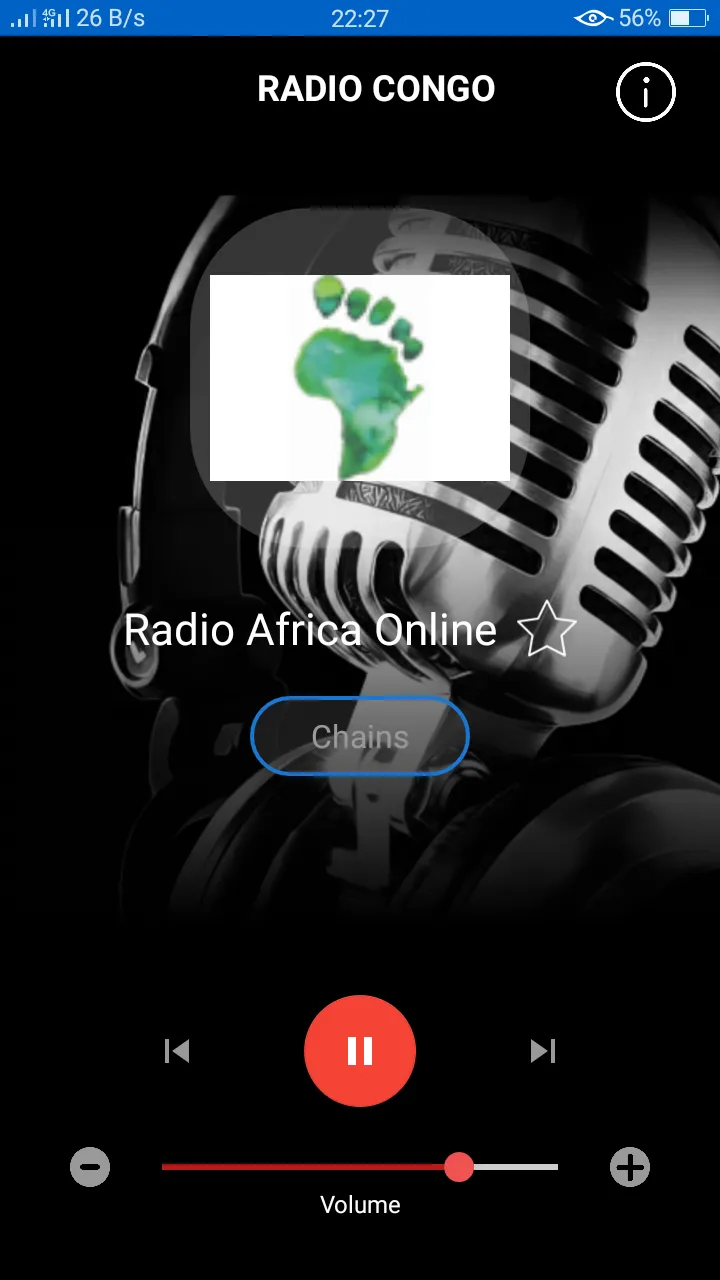 Radio Congo | Indus Appstore | Screenshot