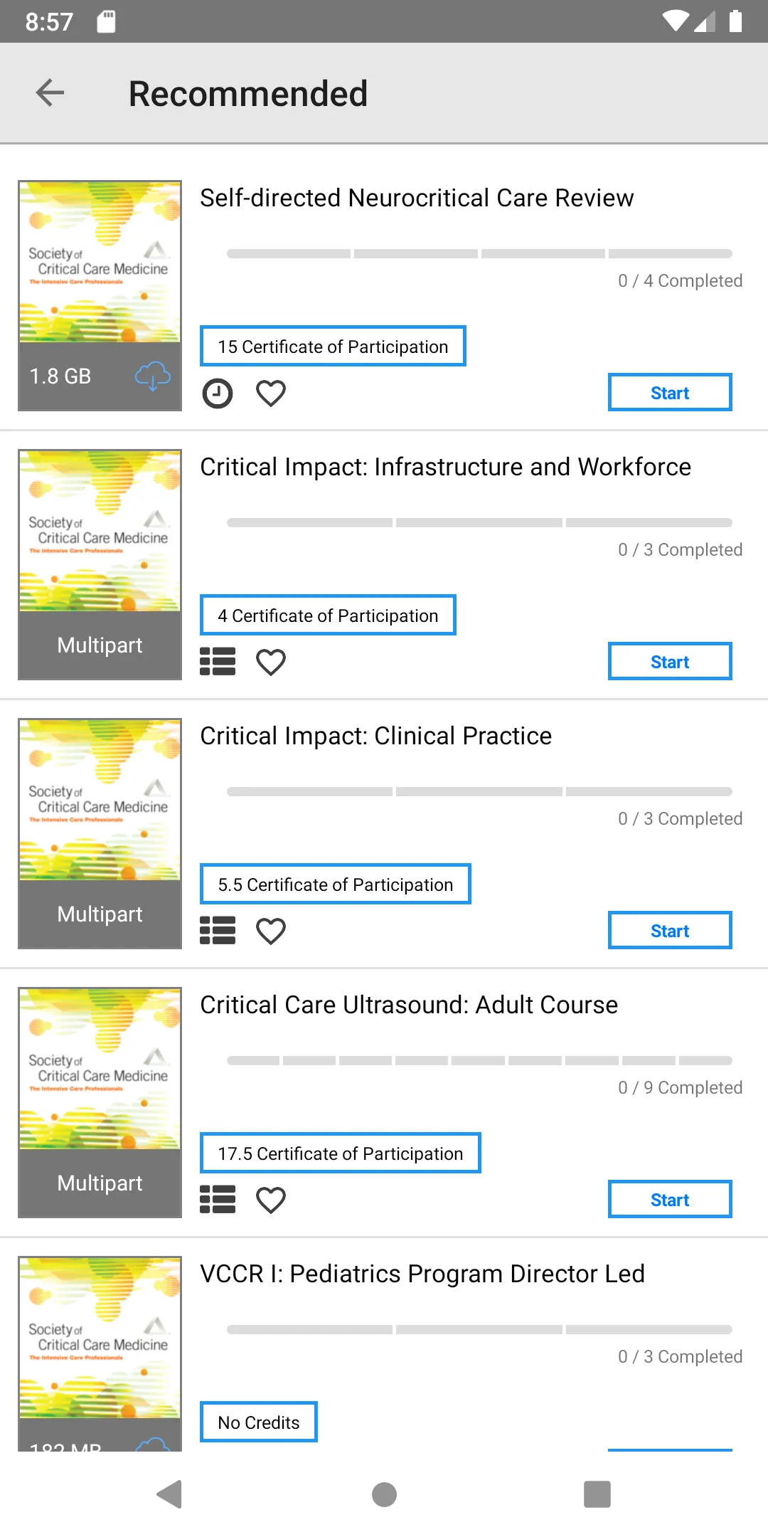 Learn ICU | Indus Appstore | Screenshot