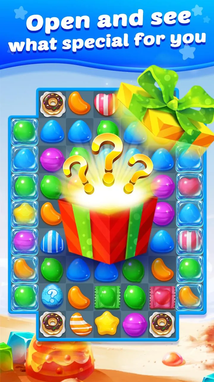 Candy Fever | Indus Appstore | Screenshot