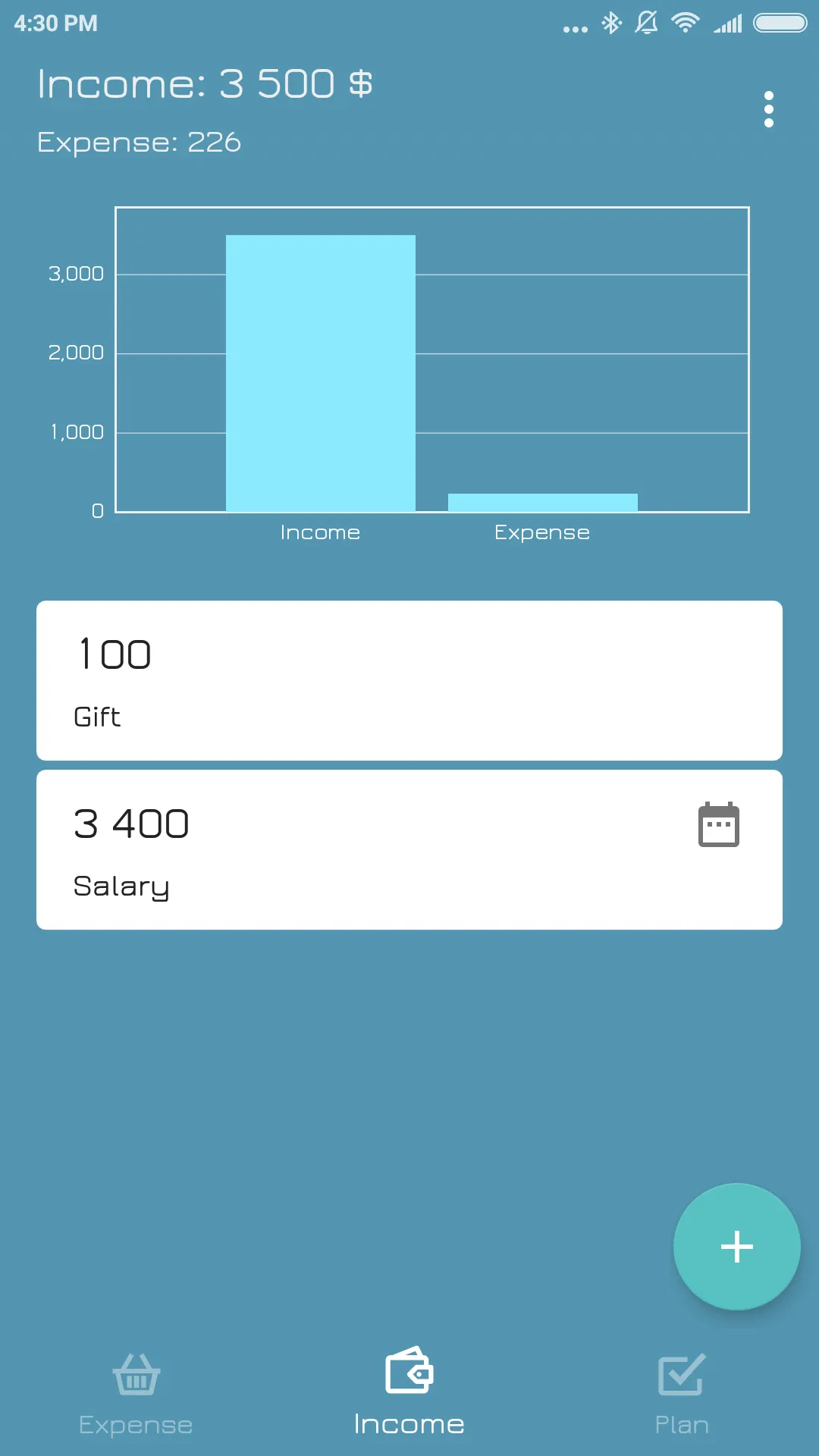 Family Finances | Indus Appstore | Screenshot