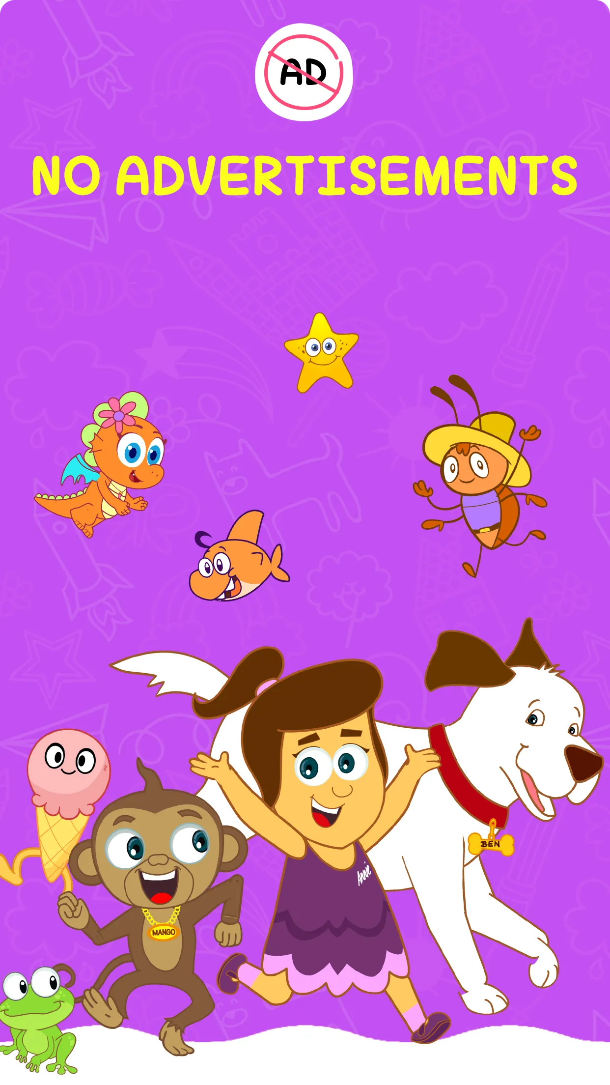 HooplaKidz Plus Preschool App | Indus Appstore | Screenshot