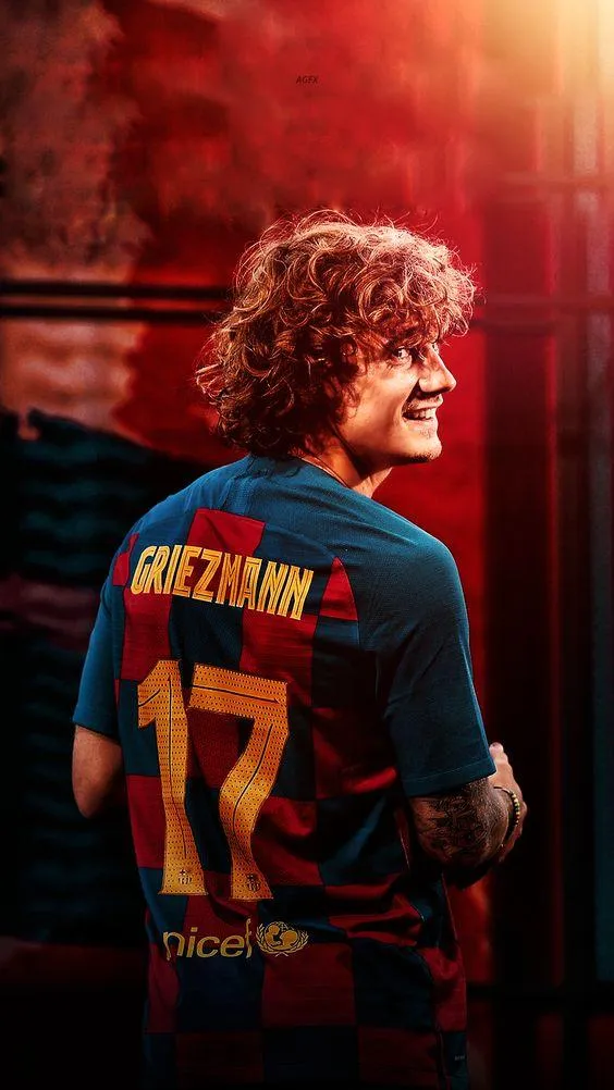 Griezmann Wallpapers HD | Indus Appstore | Screenshot