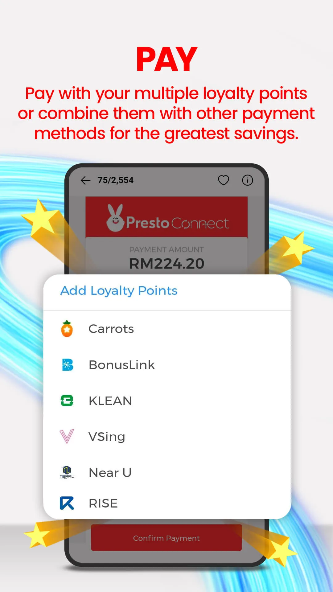 Presto: Shop Free with Loyalty | Indus Appstore | Screenshot