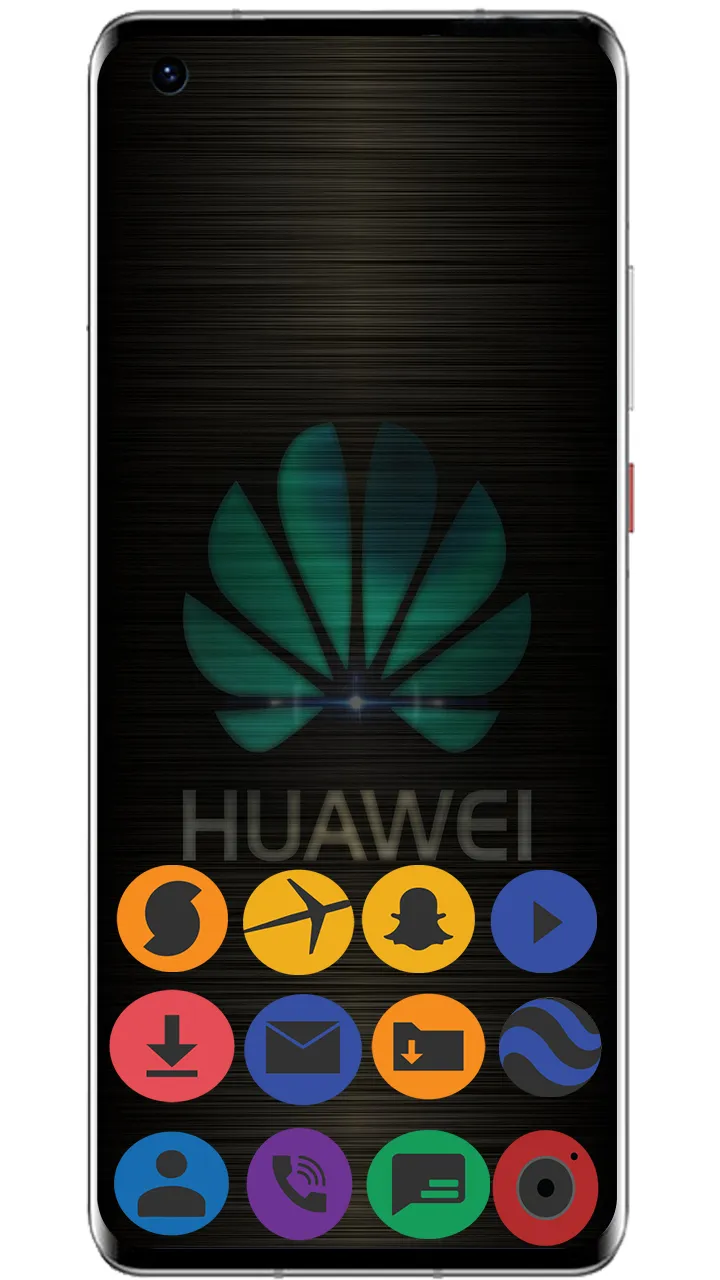 Theme for Huawei Mate 40 | Indus Appstore | Screenshot