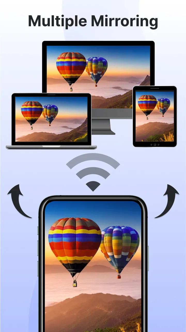 Screen Mirroring:Cast Smart Tv | Indus Appstore | Screenshot