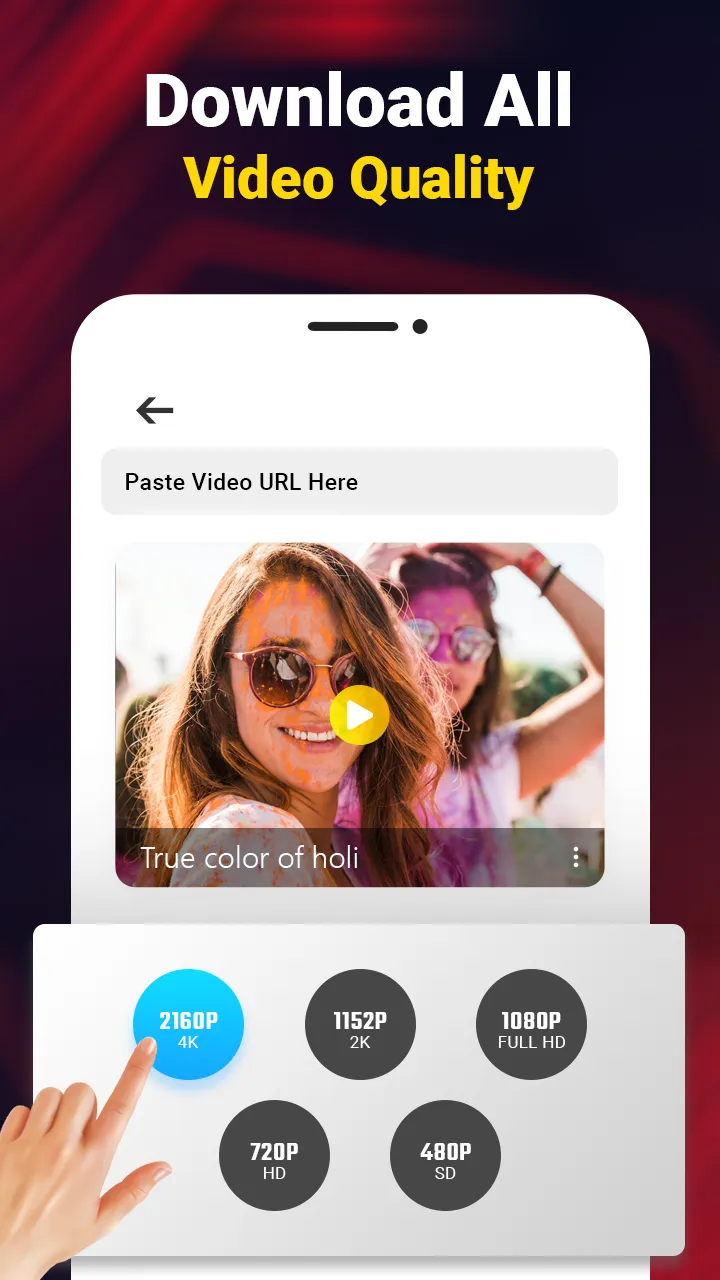 All Video Downloader | Indus Appstore | Screenshot