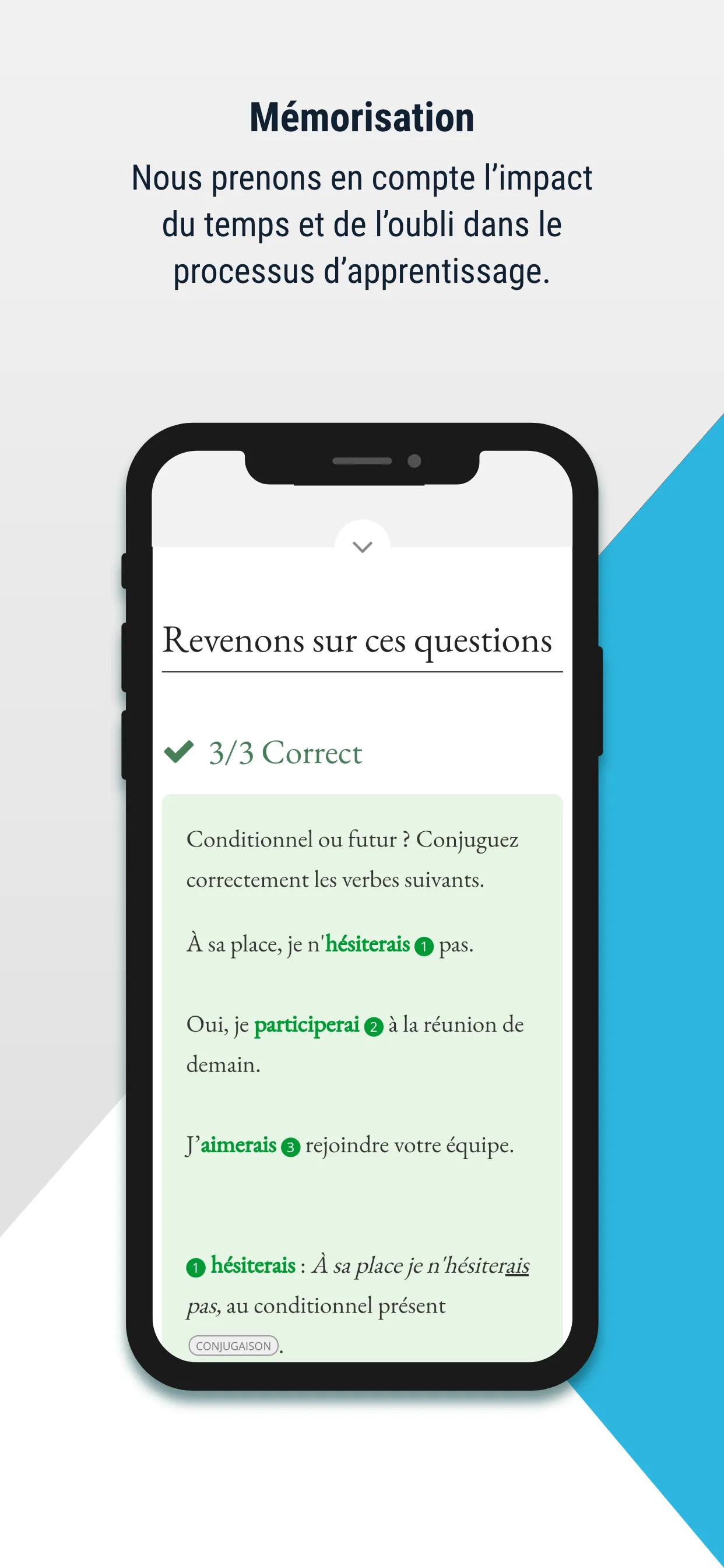 Orthographe et grammaire | Indus Appstore | Screenshot