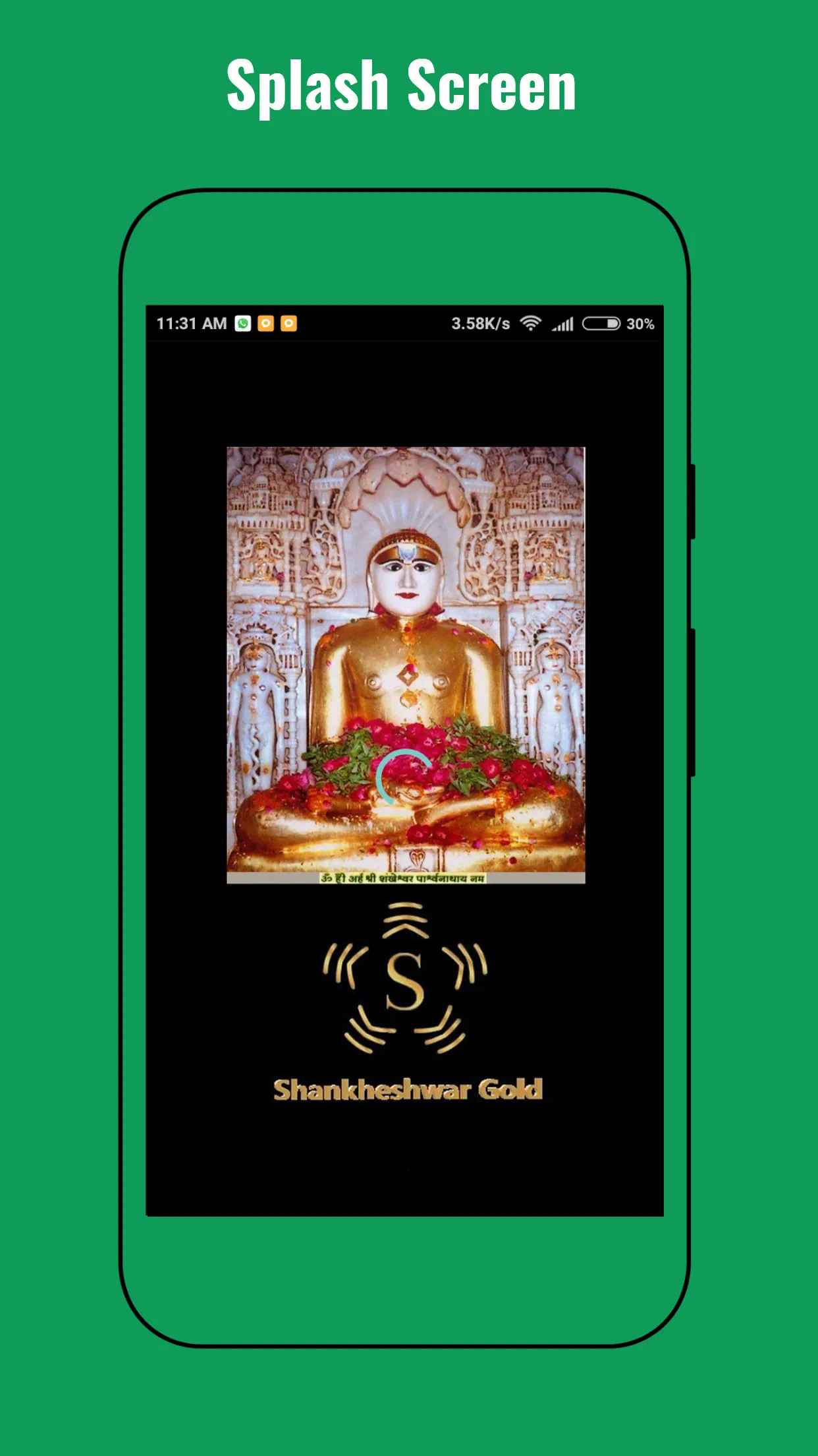 Shankheshwar Gold | Indus Appstore | Screenshot