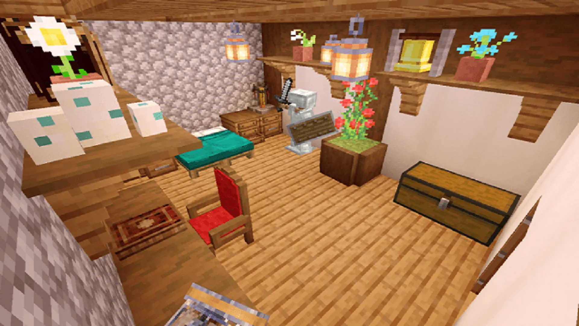 Furniture mod Minecraft addon | Indus Appstore | Screenshot