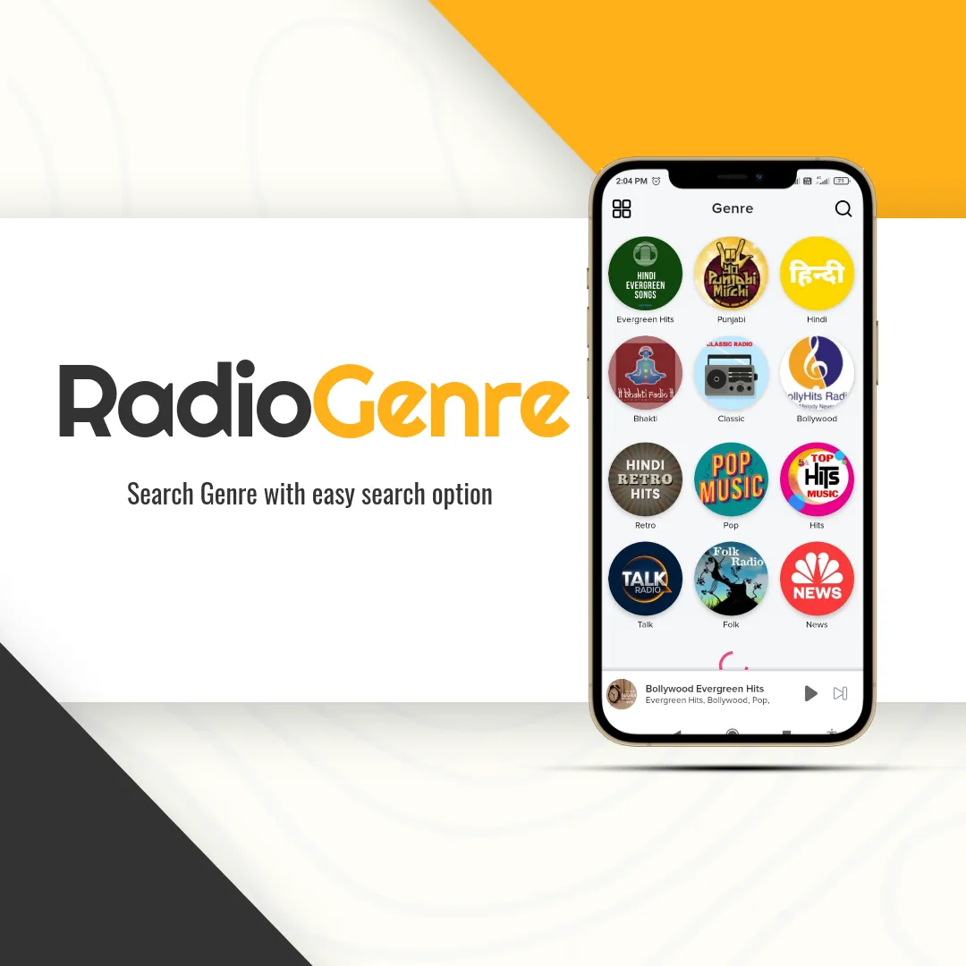 All Hindi Radios Online | Indus Appstore | Screenshot