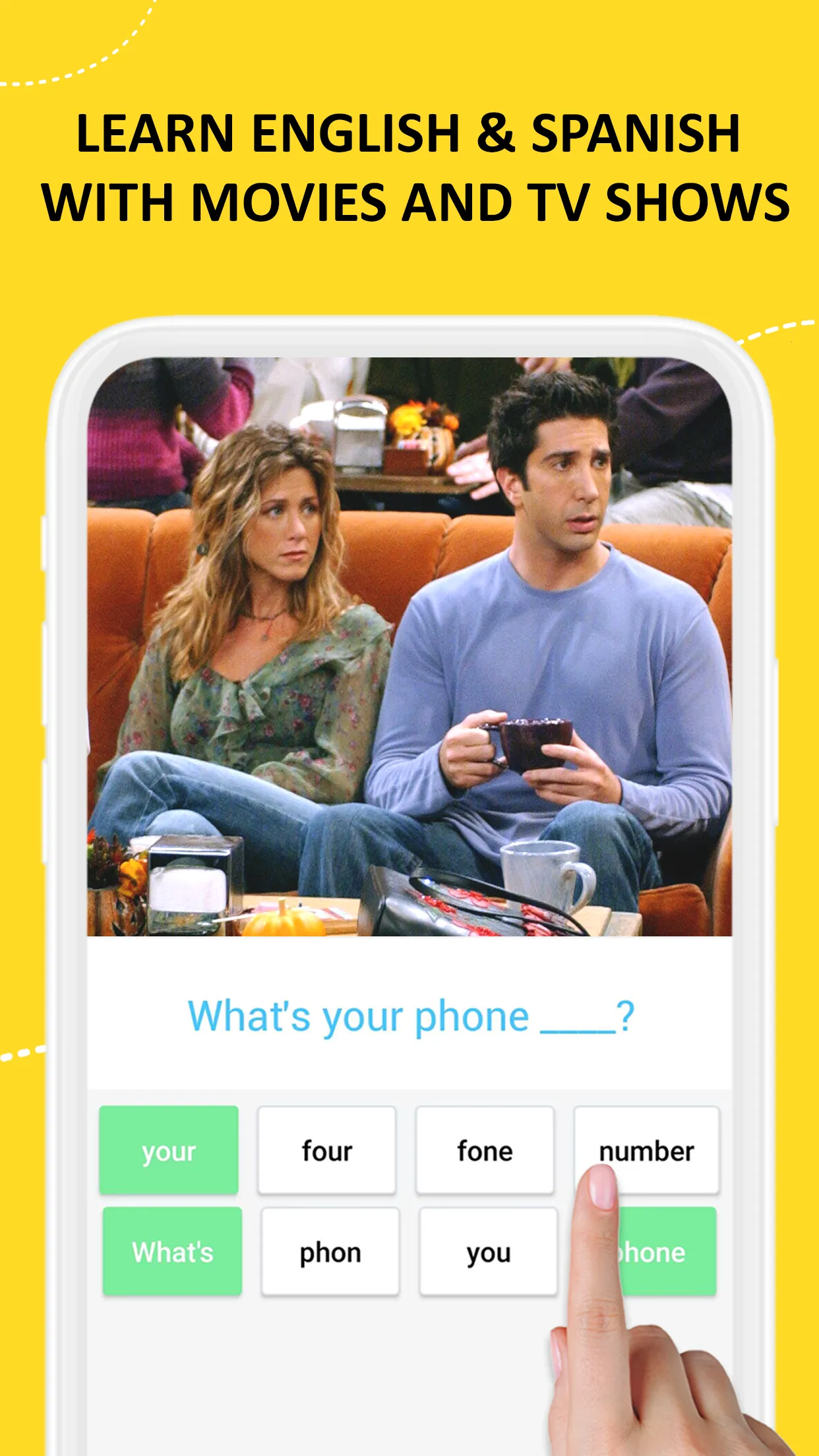 EWA: Learn English & Spanish | Indus Appstore | Screenshot