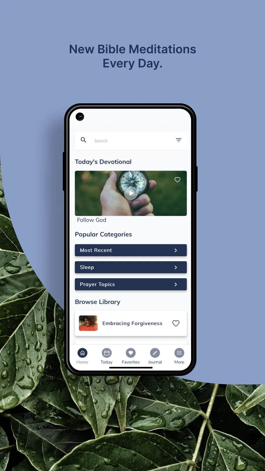 Encountering Peace: Meditation | Indus Appstore | Screenshot