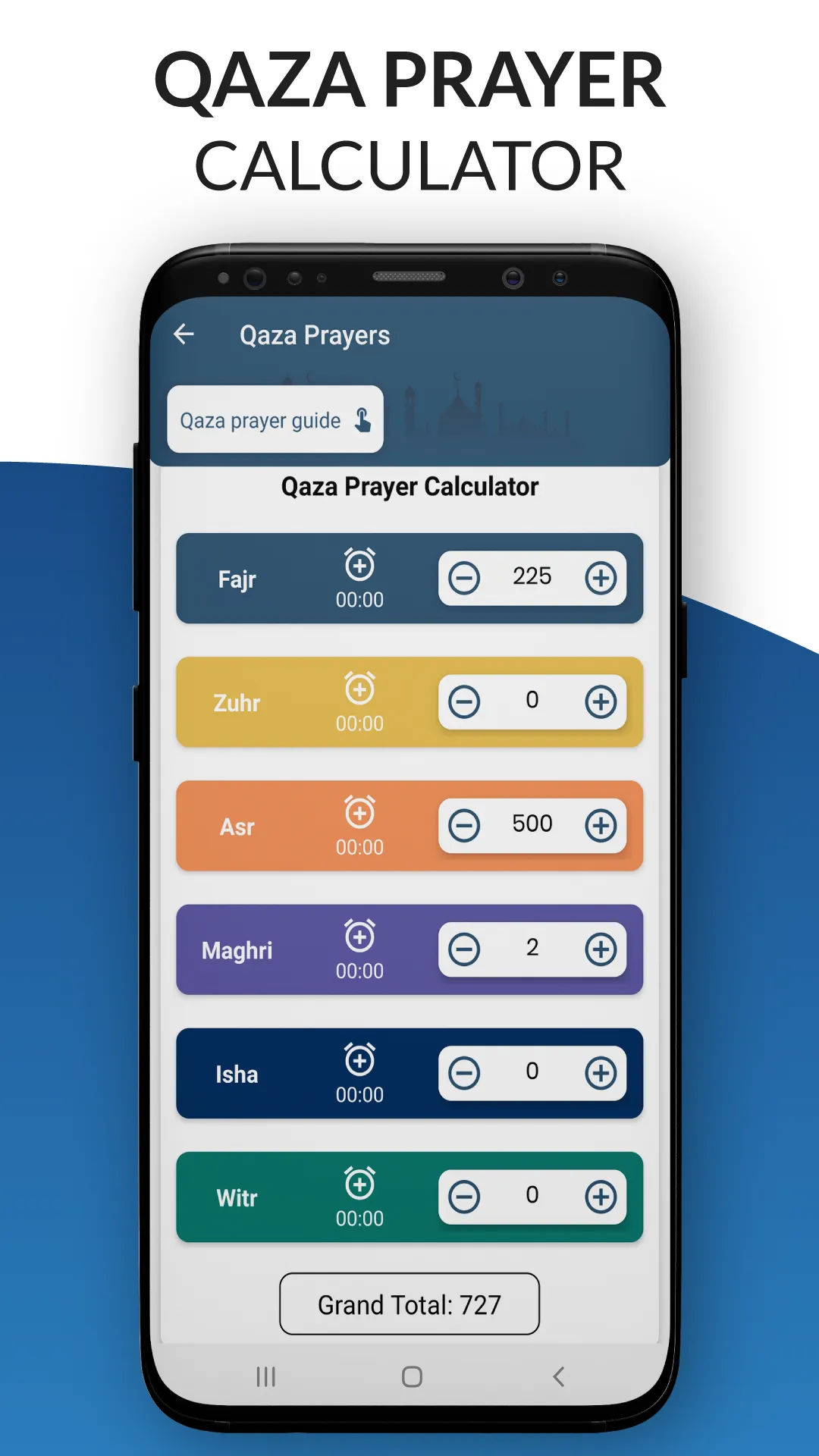 Islam Plus - Prayer Time, Azan | Indus Appstore | Screenshot