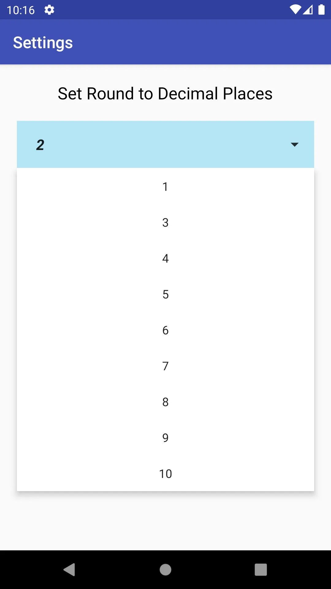 Acre Square Meter Square Feet | Indus Appstore | Screenshot