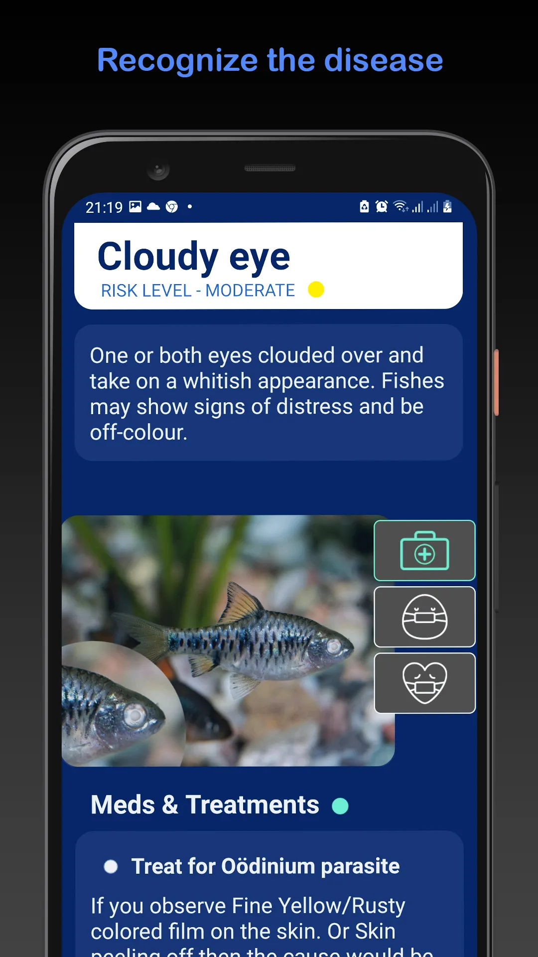 Fish Doc | Indus Appstore | Screenshot