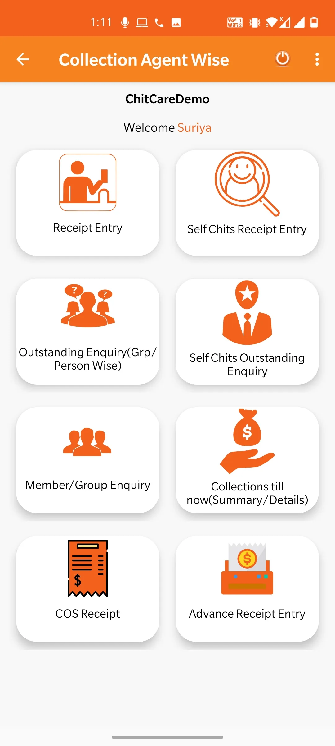 Collection Agent | Indus Appstore | Screenshot