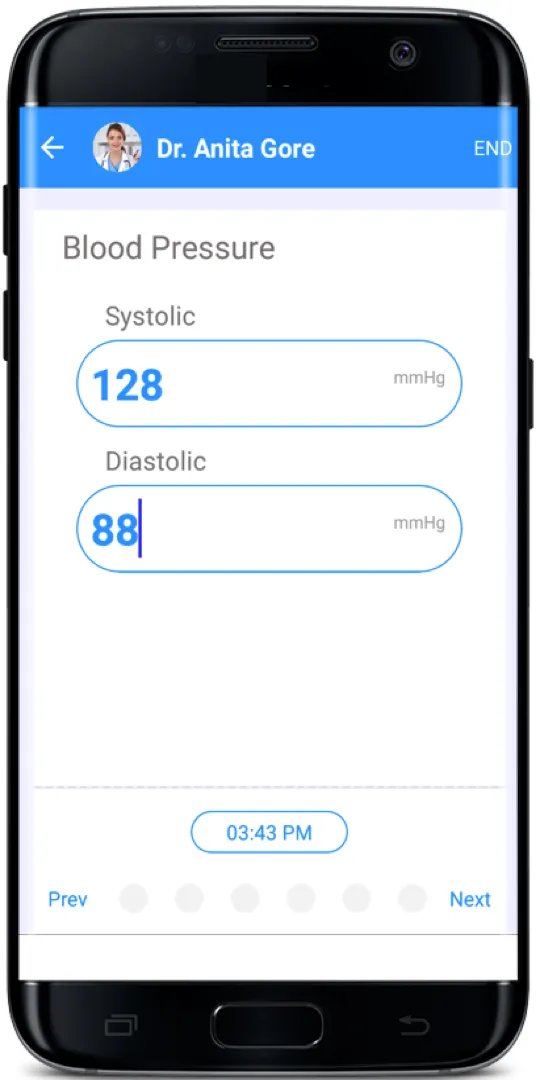 Evolko - HealthRADAR | Indus Appstore | Screenshot