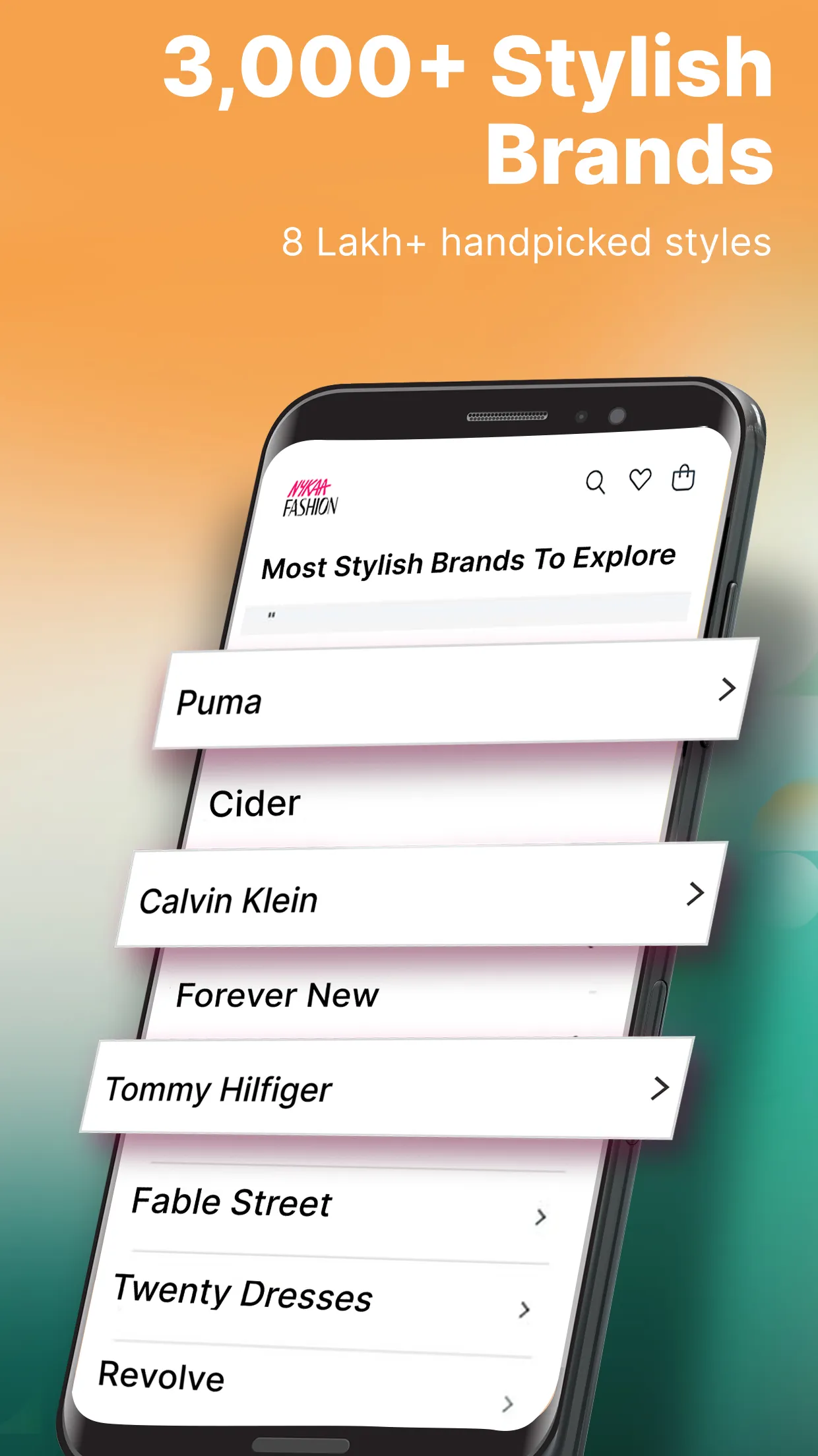Nykaa Fashion – Shopping App | Indus Appstore | Screenshot