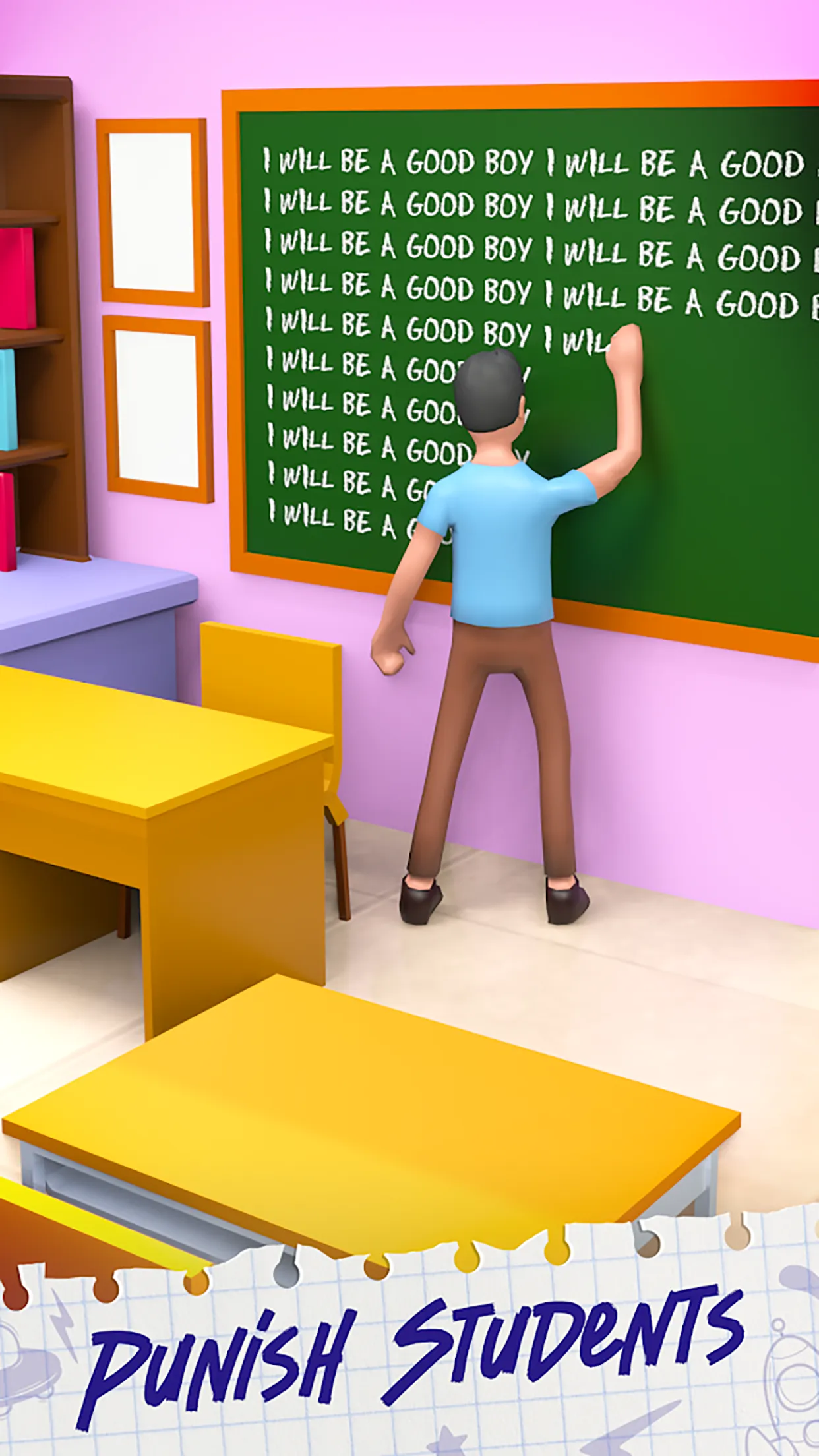 School Simulator 3D 2024 | Indus Appstore | Screenshot