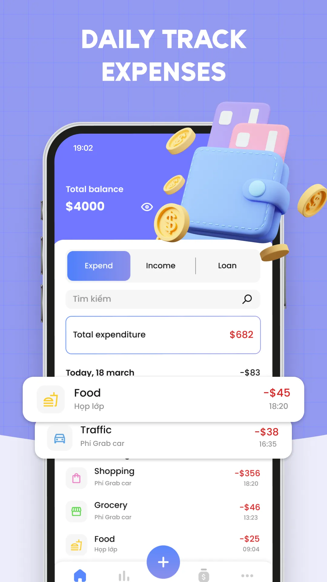 Money Manager - Budget Planner | Indus Appstore | Screenshot