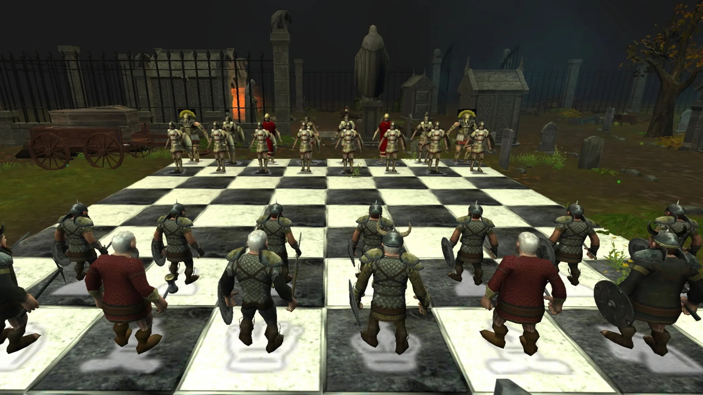 Ani Chess 3D | Indus Appstore | Screenshot