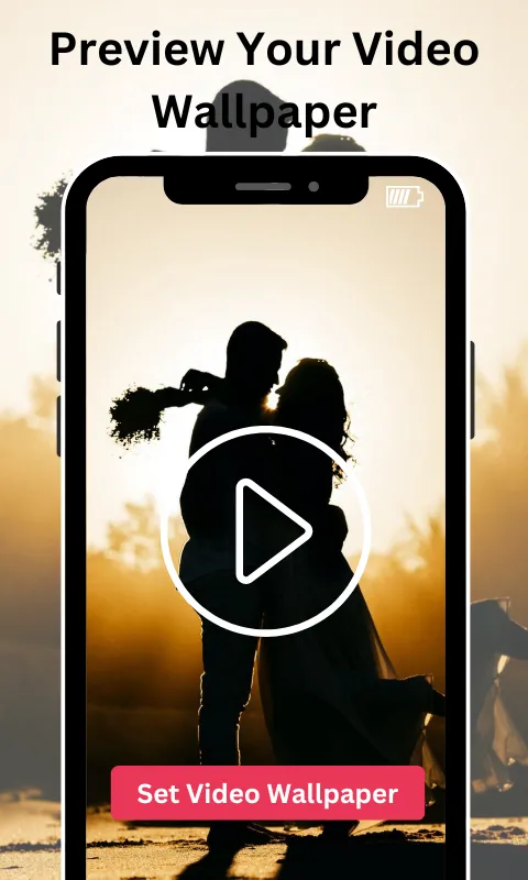 LockScreen Video Wallpapers | Indus Appstore | Screenshot