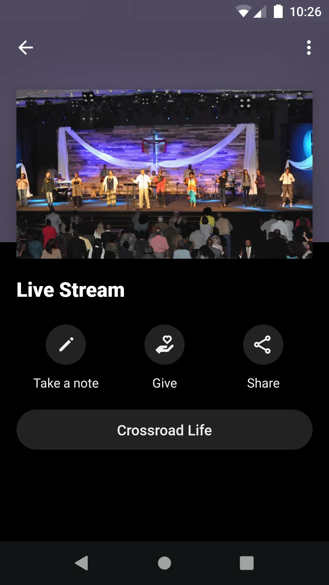 Crossroad Life | Indus Appstore | Screenshot