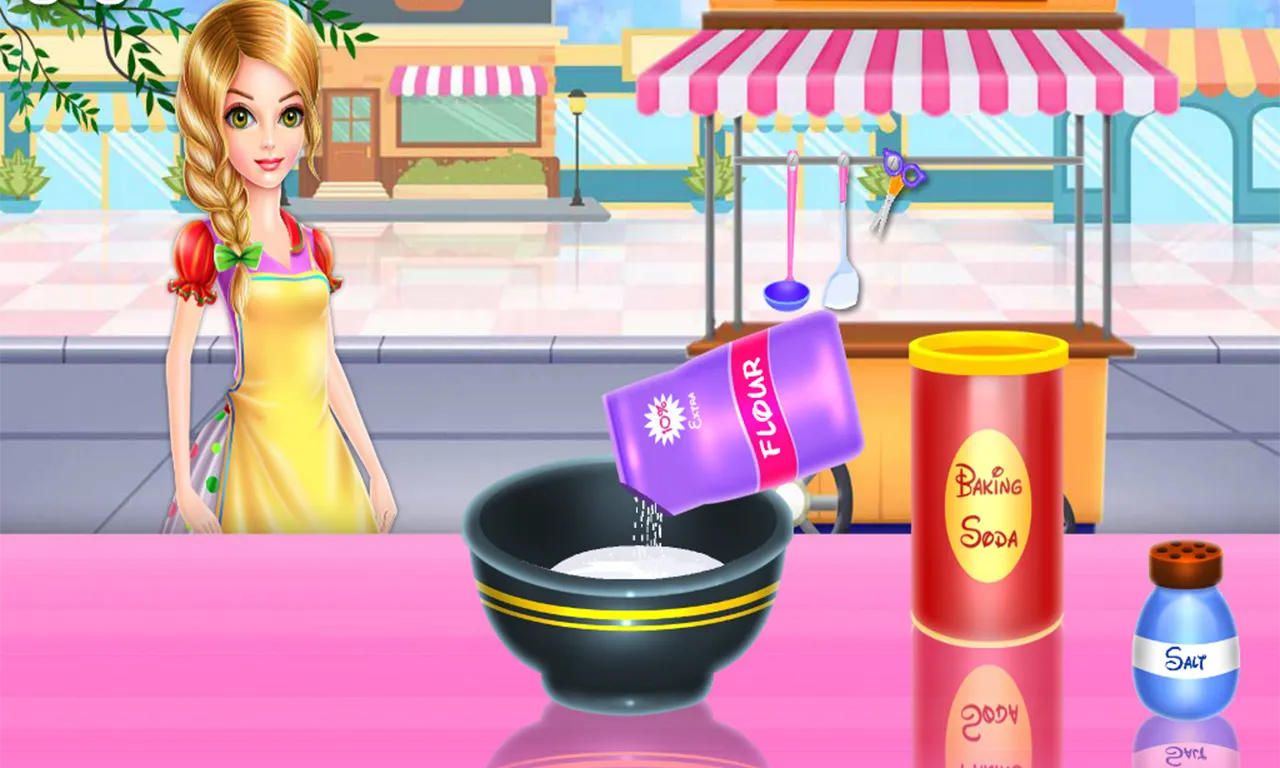 Cooking Pancakes | Indus Appstore | Screenshot