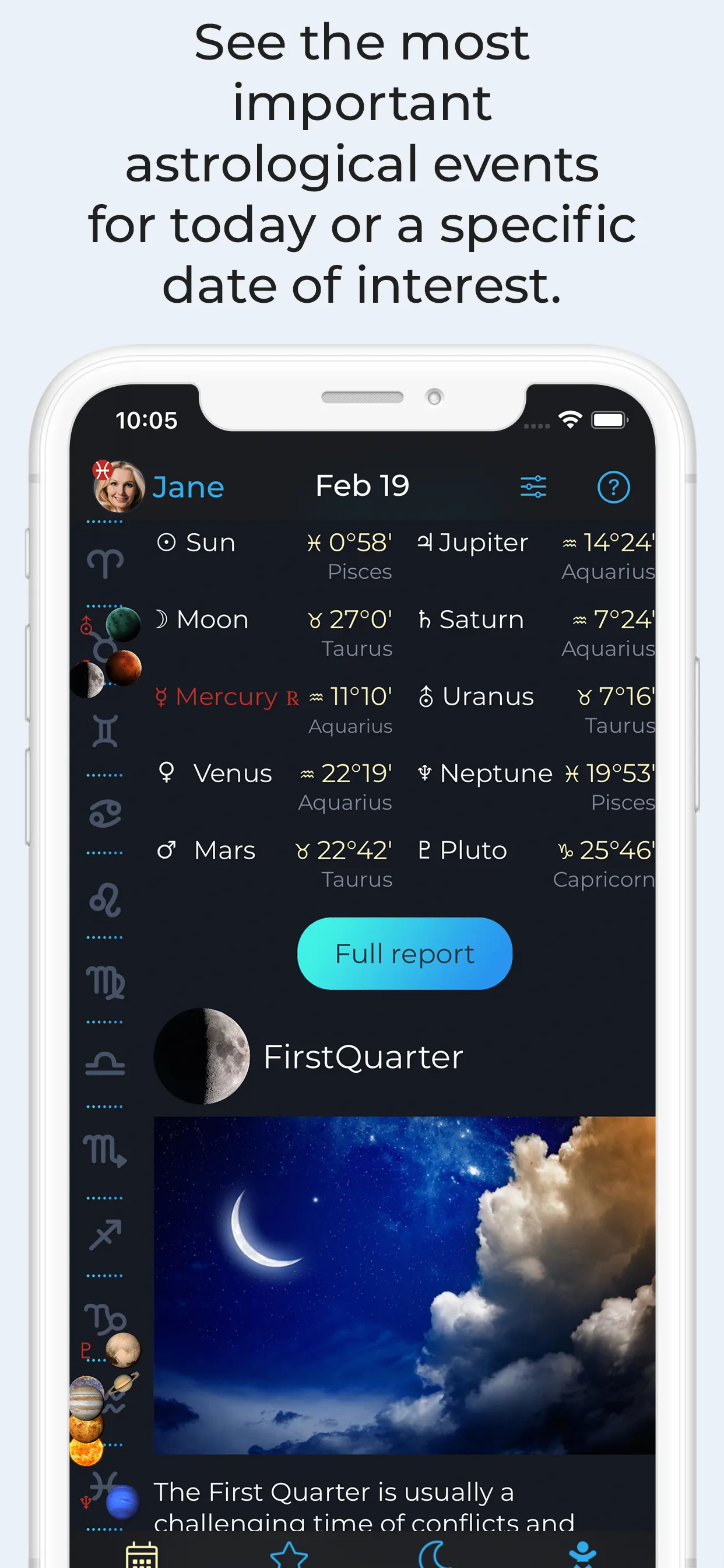 Astro Universe | Indus Appstore | Screenshot