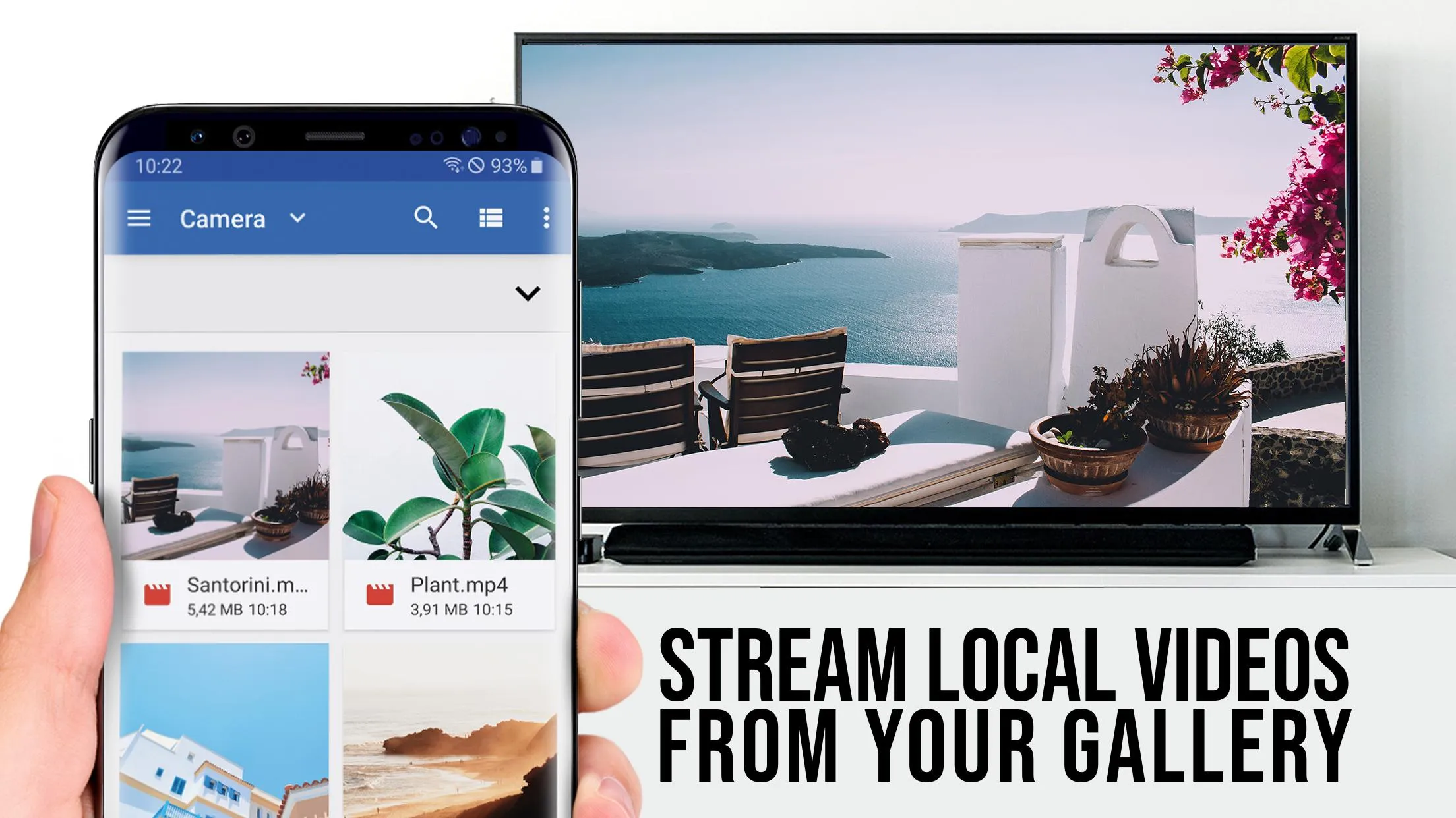 TV Cast for Chromecast | Indus Appstore | Screenshot