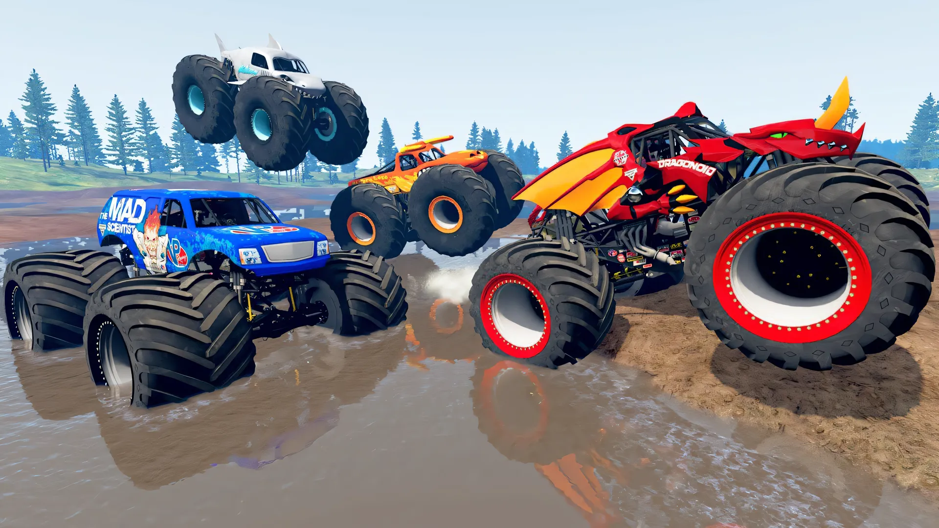 Test Driver: Offroad Simulator | Indus Appstore | Screenshot