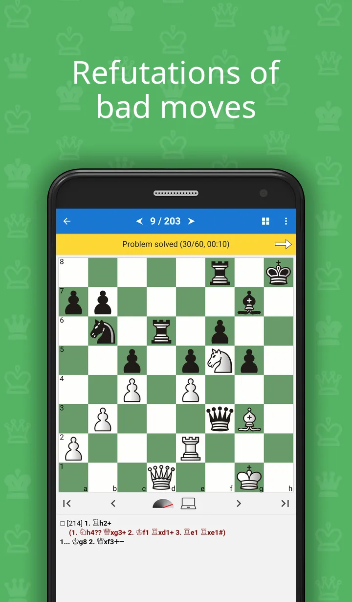 Chess Tactics for Beginners | Indus Appstore | Screenshot