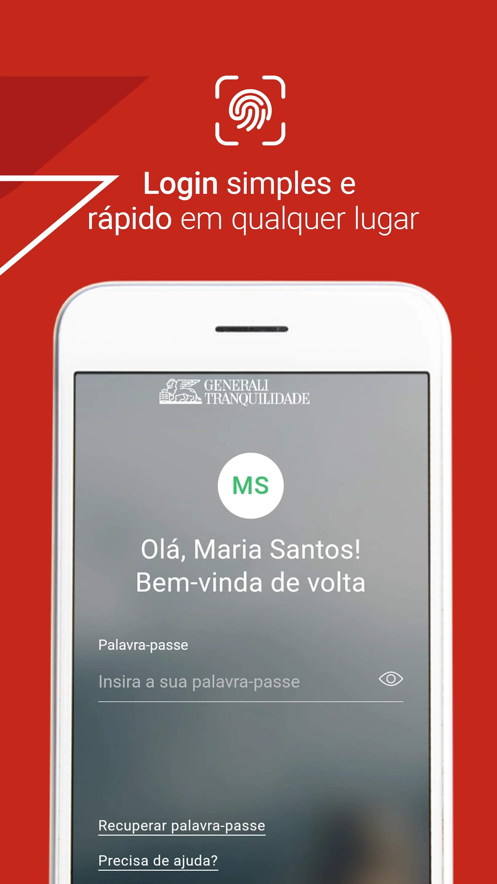 Generali Tranquilidade | Indus Appstore | Screenshot