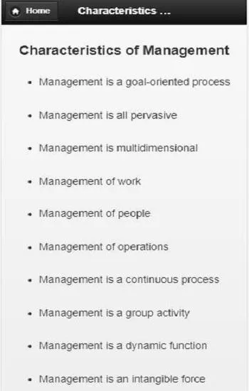 Business Management | Indus Appstore | Screenshot