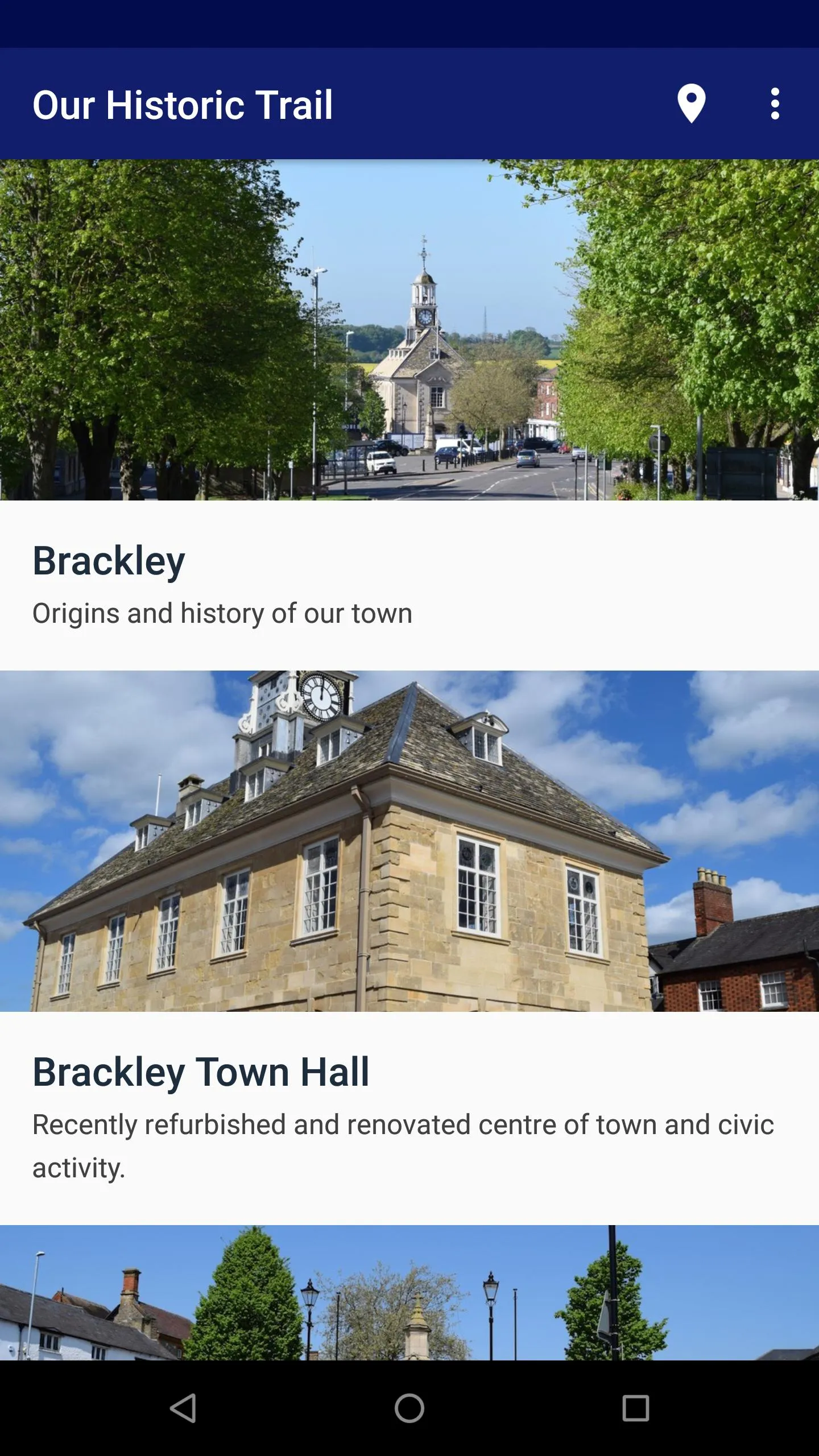 Brackley | Indus Appstore | Screenshot