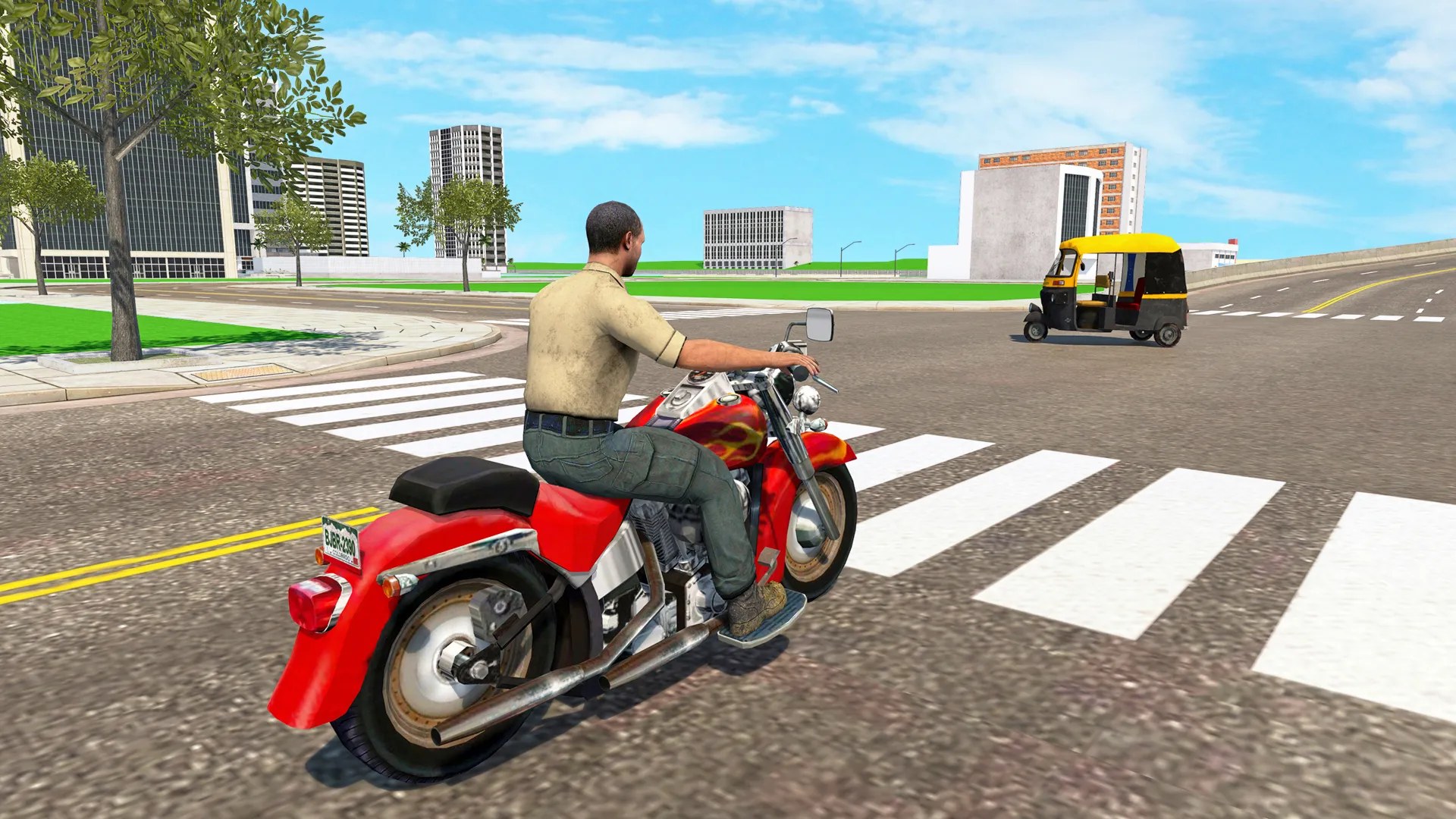 Indian Driving Gangster Sim 3D | Indus Appstore | Screenshot