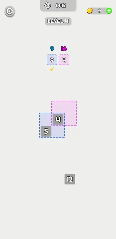 Sum Blocks! | Indus Appstore | Screenshot