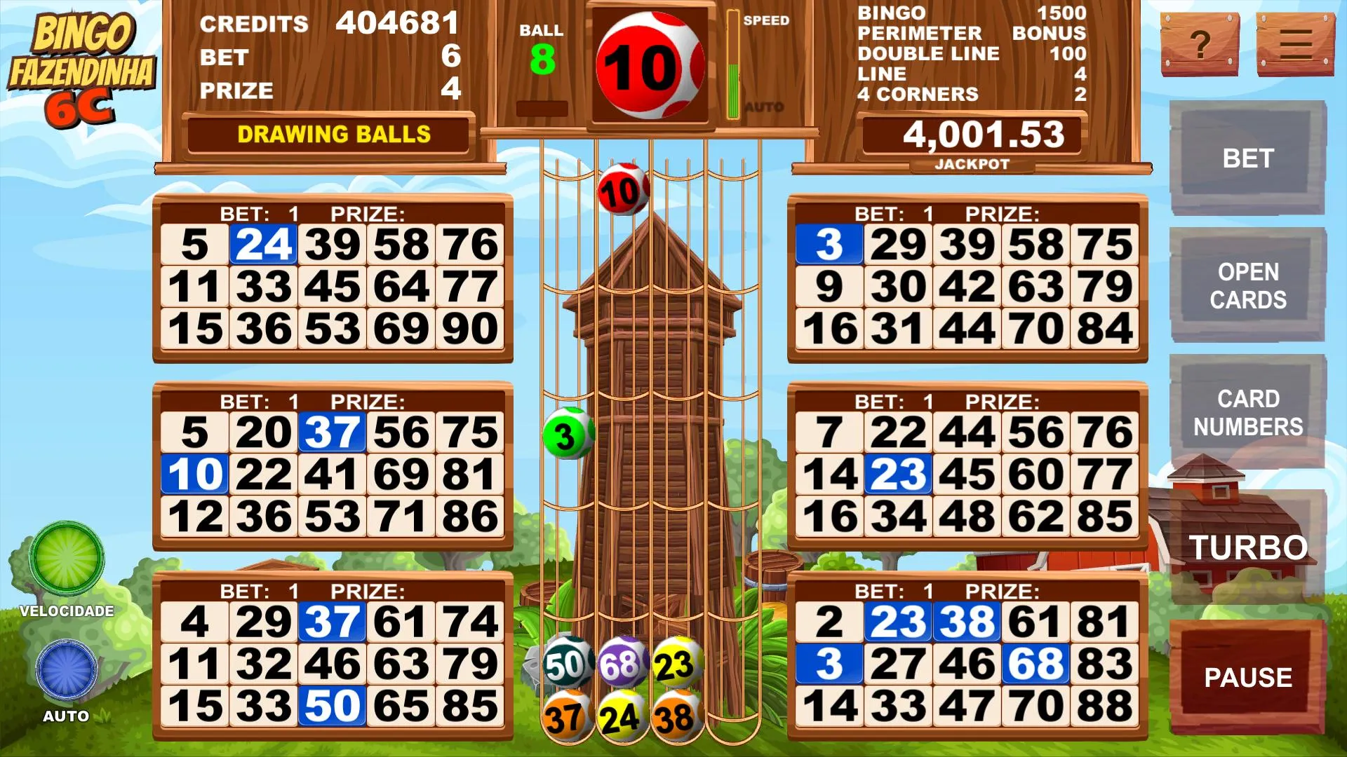 Video Bingo Little Farm | Indus Appstore | Screenshot