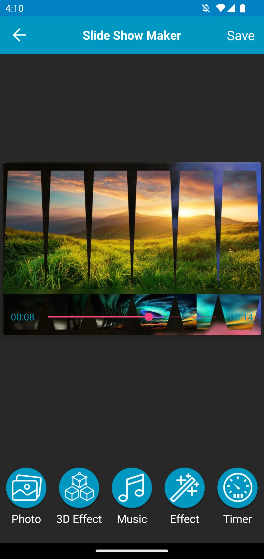 Photo To Video : Video Maker | Indus Appstore | Screenshot