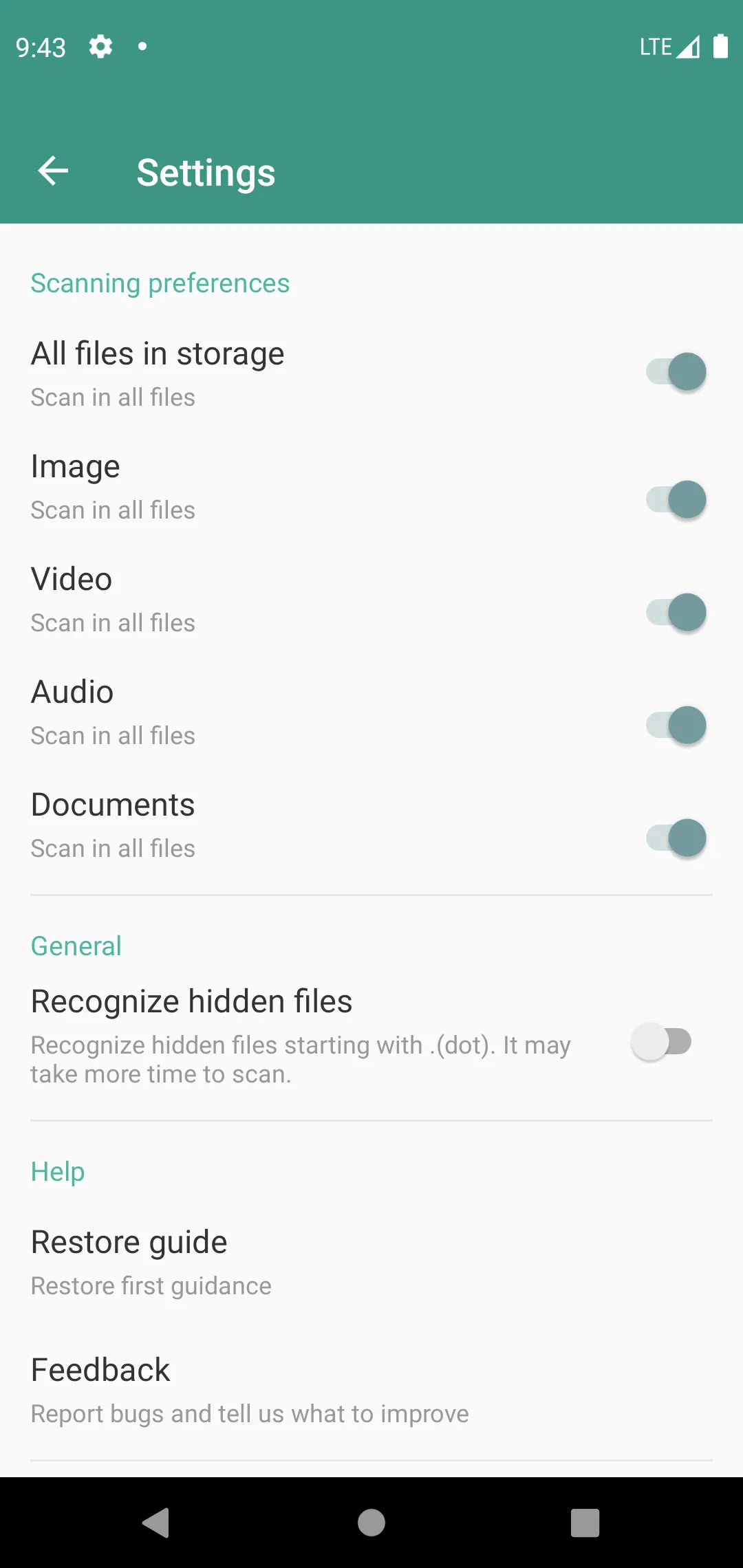 Duplicate Cleaner | Indus Appstore | Screenshot