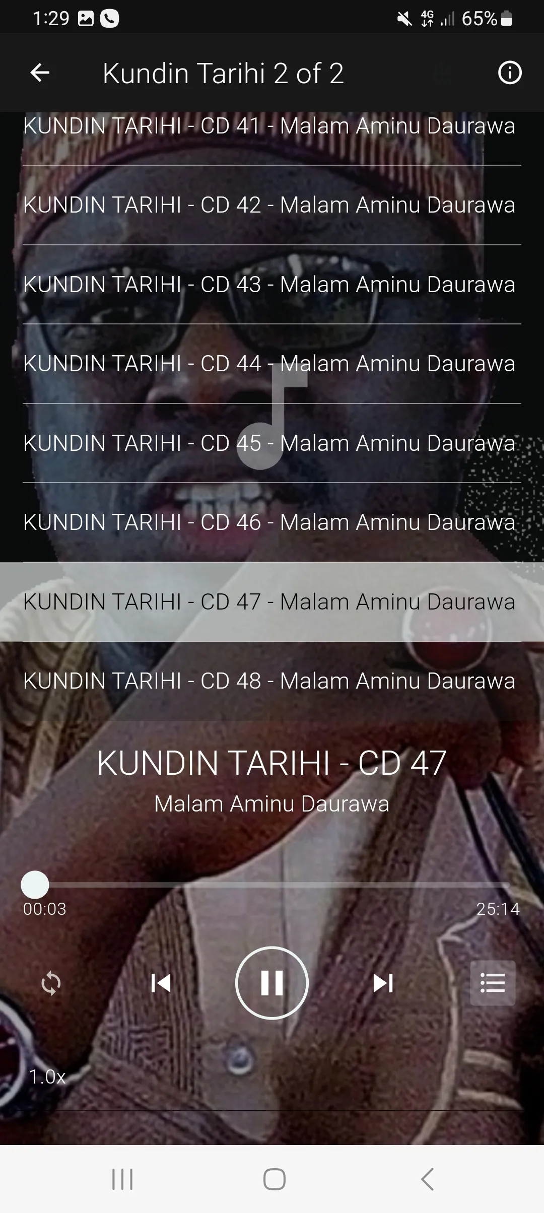 Kundin Tarihi Part 2 of 2 | Indus Appstore | Screenshot